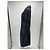 Parka lunga Max Mara blu navy - vista 4