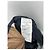 Parka lunga Max Mara blu navy - vista 6