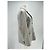 Theory Grau Wolle und Kaschmir Jacke - Ansicht 3