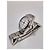 Rolex Oyster Perpetual Acciaio Quadrante Bianco - vista 3