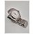 Rolex Oyster Perpetual Acciaio Quadrante Bianco - vista 4
