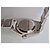 Rolex Oyster Perpetual Acciaio Quadrante Bianco - vista 5