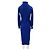 Farm Rio Langes blaues Strickkleid mit Herz-Ausschnitt - Ansicht 2