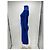 Farm Rio Langes blaues Strickkleid mit Herz-Ausschnitt - Ansicht 4