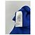 Farm Rio Langes blaues Strickkleid mit Herz-Ausschnitt - Ansicht 7