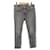 Autre Marque High Waist Jeans Grau  - Ansicht 1