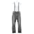 Autre Marque Jeans upper hights Gris  - vista 1
