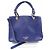 Autre Marque Borsa a mano Samantha Thavasa Blu Blu navy