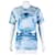 Burberry Kurzarm Blau  - Ansicht 1