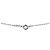 Tiffany & Co Heart Lock Silver Necklace - view 4