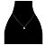 Tiffany & Co Heart Lock Silver Necklace - view 5