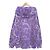 Autre Marque Koche Hoodie Lila - Ansicht 2