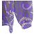 Autre Marque Koche Hoodie Lila - Ansicht 6
