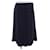 Autre Marque Falda Rochas Negro  - vista 1