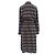 Autre Marque miss ashida kleid Grün Orange Marineblau - Ansicht 2