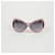 Gucci Gafas de sol Castaño - vista 4