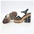 Sandali in tweed Chanel Multicolore - vista 4