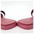 Pantofole Hermès Oran Rosa - vista 3