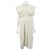 Vestido Bottega Veneta Castaño