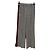 Autre Marque Calça pied de poule com lã Preto