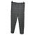 Isabel Marant Etoile Pantalones grises con estampado príncipe de Gales