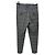 Isabel Marant Etoile Pantalones grises con estampado príncipe de Gales - vista 2
