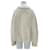 Autre Marque Weißer Pullover aus Kaschmir und Wolle  - Ansicht 2