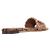 Fendi Infradito Jacquard con logo FF Multicolore - vista 5
