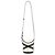 Alexander Mcqueen Bolso Curve pequeño - view 4