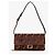 Fendi Baguette-Kettenbörse - Ansicht 4