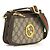 Gucci Mini borsa Blondie GG - vista 5