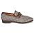 Gucci Mocassini Horsebit FACIQ Multicolore - vista 4