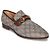 Gucci Mocassini Horsebit FACIQ Multicolore - vista 5