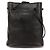Miu Miu Napa-Leder-Pouch Braun