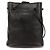 Miu Miu Napa-Leder-Pouch Braun - Ansicht 3