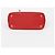 Prada Borsa a Spalla Galleria Small Tote Rosso - vista 6