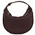 Céline Borsa a mano in pelle di vitello grana Tin Loulou Rosso
