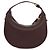 Céline Borsa a mano in pelle di vitello grana Tin Loulou Rosso - vista 4