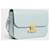 Céline Borsa CLASSIQUE TRIOMPHE in vitello lucido Blu - vista 5