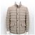 Moncler Fader Goose Down Lightweight Jacket Padding Brown - view 11