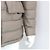 Moncler Fader Goose Down Lightweight Jacket Padding Brown - view 14