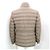 Moncler Fader Goose Down Lightweight Jacket Padding Brown - view 15