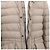 Moncler Fader Goose Down Lightweight Jacket Padding Brown - view 18
