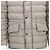 Moncler Fader Goose Down Lightweight Jacket Padding Brown - view 3