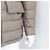 Moncler Fader Goose Down Lightweight Jacket Padding Brown - view 4