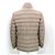 Moncler Fader Goose Down Lightweight Jacket Padding Brown - view 5