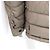 Moncler Fader Goose Down Lightweight Jacket Padding Brown - view 7