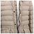 Moncler Fader Goose Down Lightweight Jacket Padding Brown - view 8