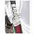 Gucci Ataushu Medium Schultertasche aus Canvas Braun - Ansicht 10
