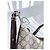 Gucci Ataushu Medium Schultertasche aus Canvas Braun - Ansicht 13